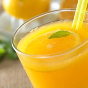 JUGO DE NARANJA