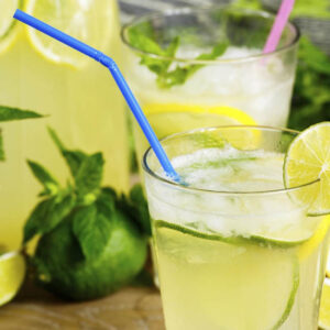 LIMONADA NATURAL