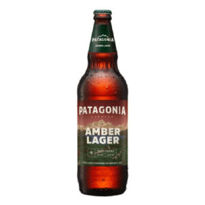 PATAGONIA AMBER LAGER 740cc