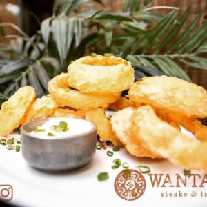APPETIZERS