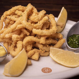 CALAMARES TIJUANA