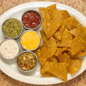 NACHOS WANTACO