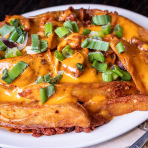 PAPAS BRAVAS MEX 🌶🌶🌶