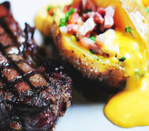 LOMO A A LA PARRILLA