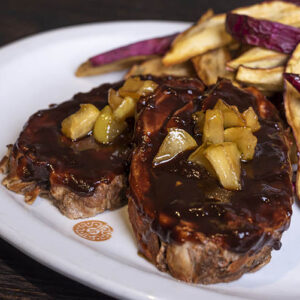 GRILLED PORK