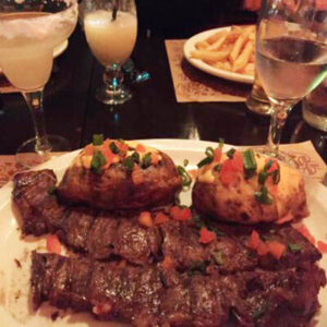 ENTRAÑA A LA PARRILLA S/TACC