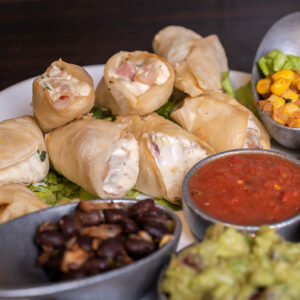 CHIMICHANGAS YUKATAN