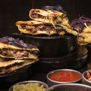 QUESADILLAS MICHOACAN