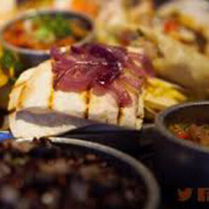QUESADILLAS AZTECAS