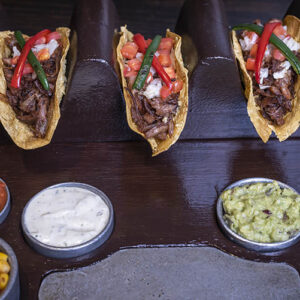 TACOS NEGROS 🌶🌶🌶