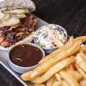 RIBS SANDWICH