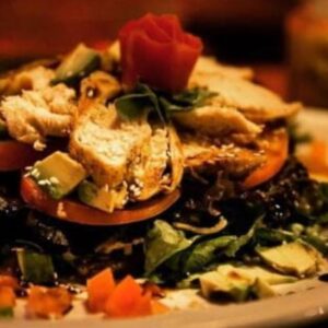 WANTACO SALAD