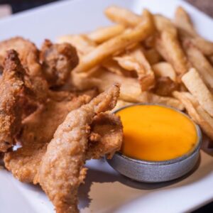 CHICKEN FINGERS