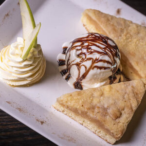 APPLE CRUMBLE