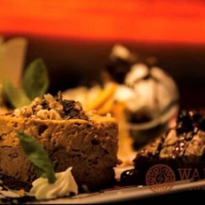 CHEF`S CHOCOLATE MOUSSE