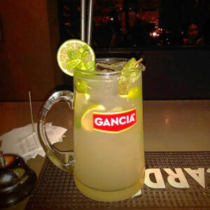 GANCIA JULEP