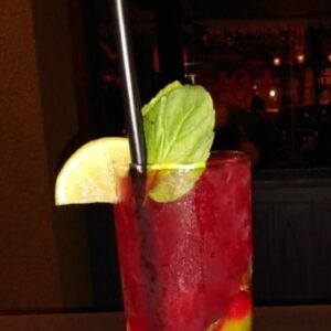 MOJITO DE FRUTILLA