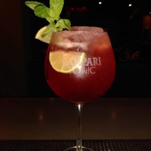 CAMPARI TONIC