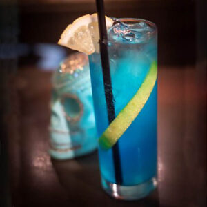 BLUE COLLINS