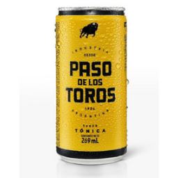 Paso de los Toros Tonica