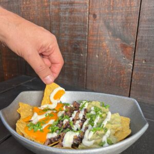 NACHOS SINALOA