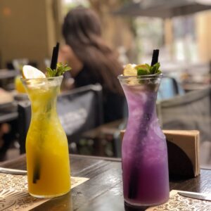 Sin ALCOHOL
