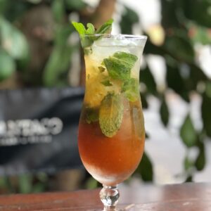 CYNAR JULEP
