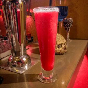 LICUADO DE FRUTAS