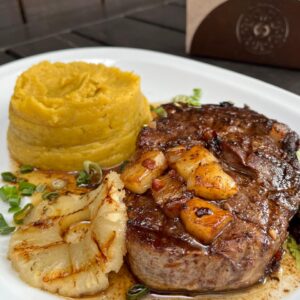 NEW YORK ROAST FIRE