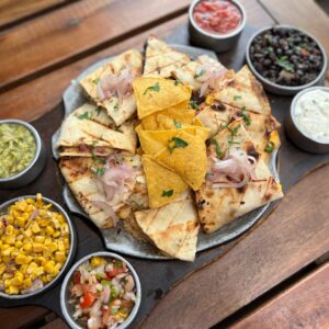 QUESADILLAS MIX